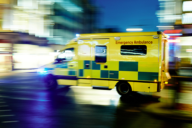 Ambulance (Photo: iStock)