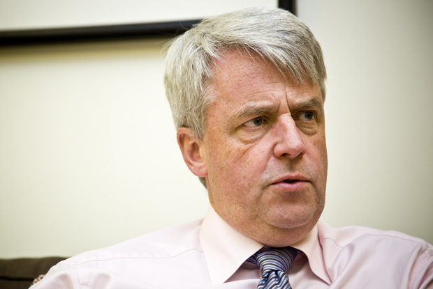 Conservative peer and former health secretary Lord Lansley (Photo: Emilie Sandy)