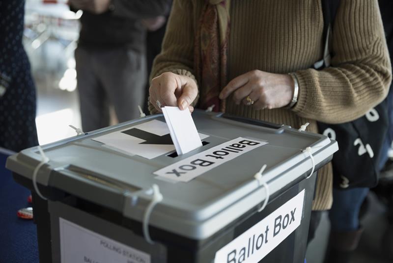 Ballot box (Photo: Hero Images/Getty Images)