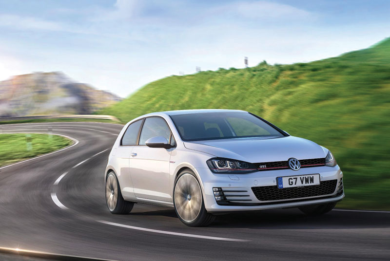 Car Review Impressive Power And Ride Quality From The Volkswagen Golf Gti Gponline