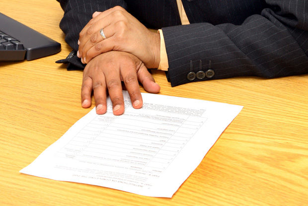 Contract (Photo: Paul Starr)