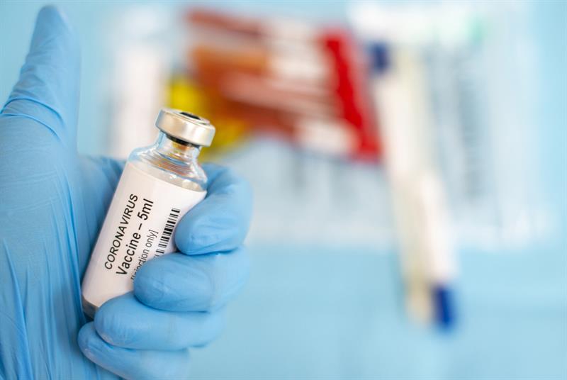 COVID-19 vaccine (Photo: Paul Biris/Getty Images)