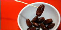 Dates are commonly consumed at the breaking of the fast but should be limited to three a day
