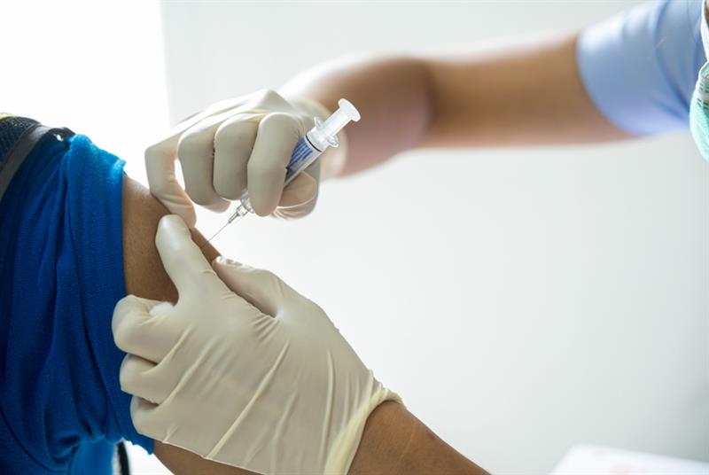 Flu vaccination (Photo: Kmatta/Getty Images)