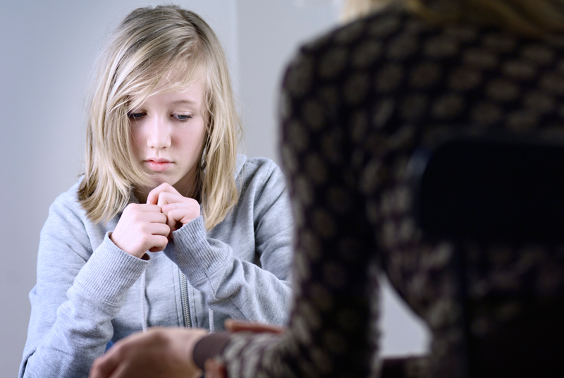 Child mental health: call for more GP specialists (Photo: iStock)