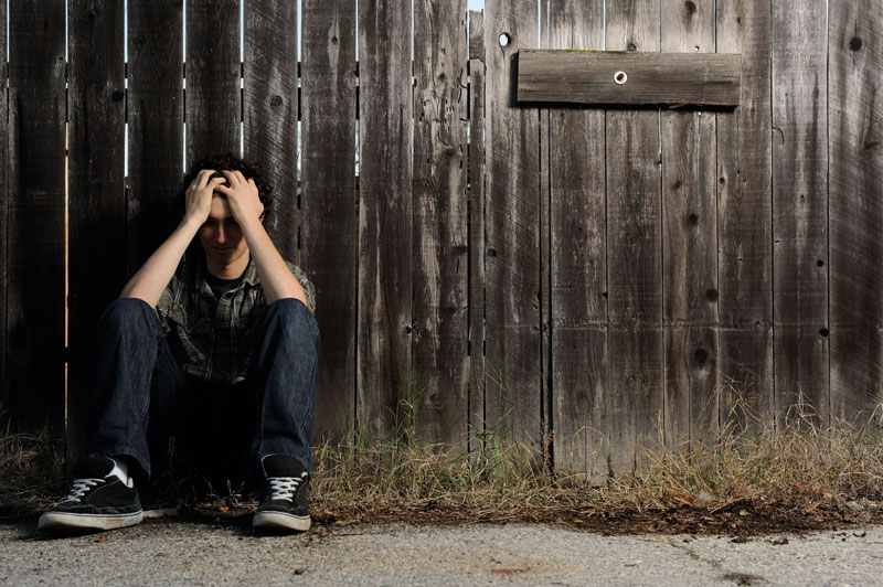 It is important to know the signs that might indicate a patient at risk of suicide (iStock)