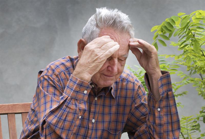Memory problems could lead to dementia years in the future (Photo: iStock)