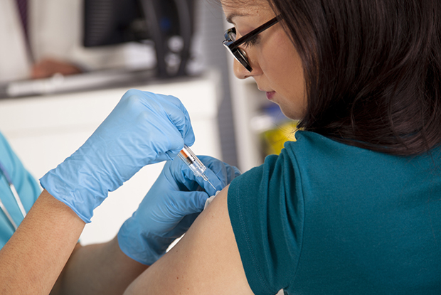 Flu vaccination (Photo: iStock)