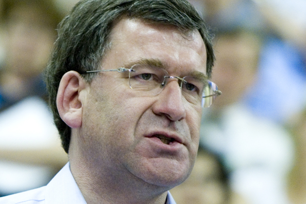 BMA ethics committee chair Dr John Chisholm (Photo: Wilde Fry)