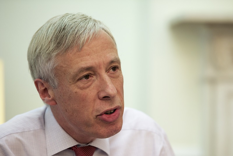 Lord Howe: Contract deal will benefit GPs and patients (Photo: JH Lancy)