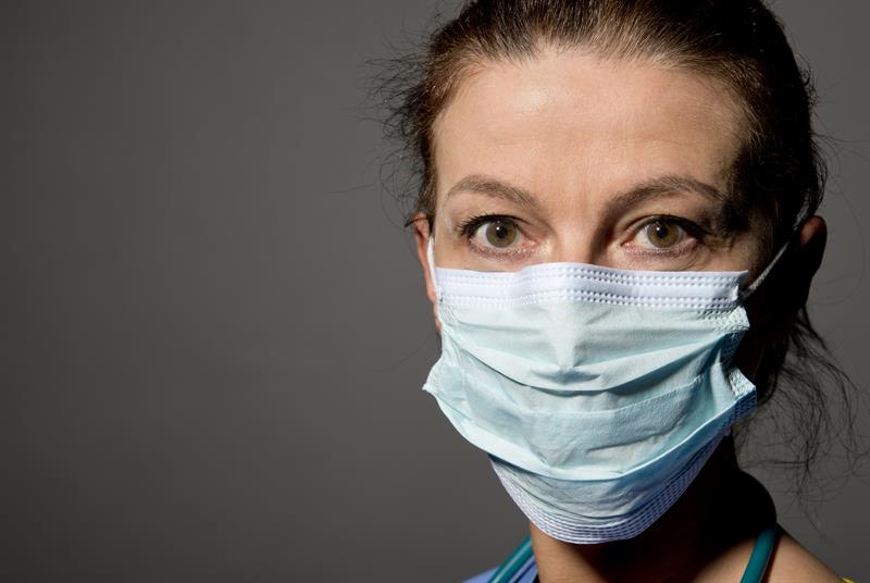 GP fears over PPE (Photo: John Gomez Pix/Getty Images)