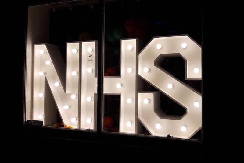 NHS under pressure (Photo: Kathy Tomlinson/Getty Images)