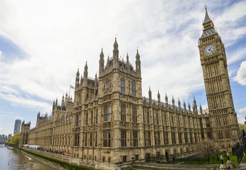 Parliament (Photo: George Clerk/Getty Images)