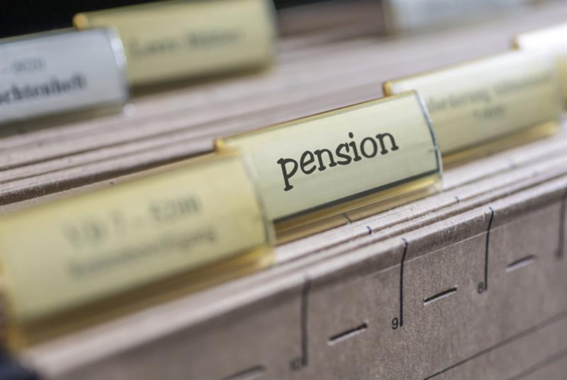 Pensions (Photo: Ralf Geithe/Getty Images)