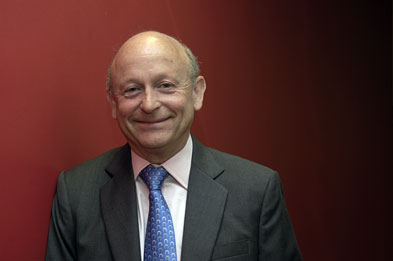 GMC chairman Professor Sir Peter Rubin: standards high