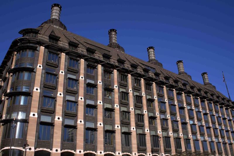 Portcullis House (Photo: Universal History Archive/Getty Images)