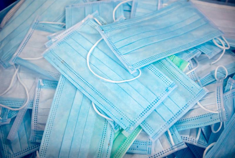 PPE costs (Photo: Bloomberg Creative/Getty Images)