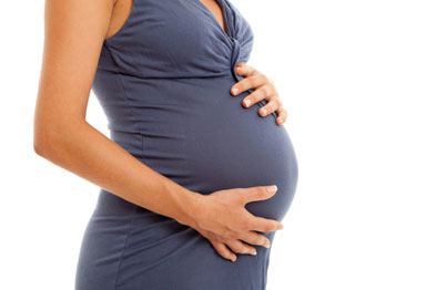 The test can spot women at higher risk of pre-eclampsia (Photo: iStock)