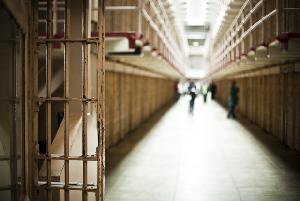 Prison (Photo: iStock.com/MoreISO)