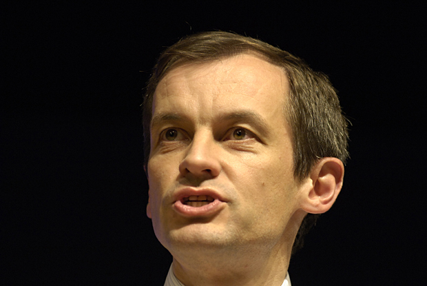 Acting GPC chair Dr Richard Vautrey