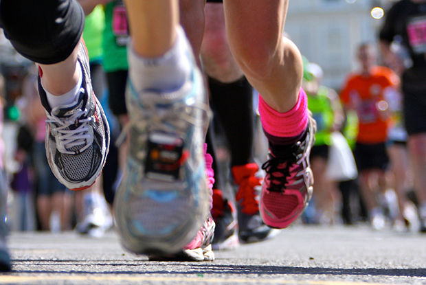 GPs linking up with running events (Photo: iStock.com/caronwatson)