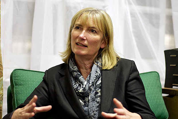 Health committee chair Dr Sarah Wollaston