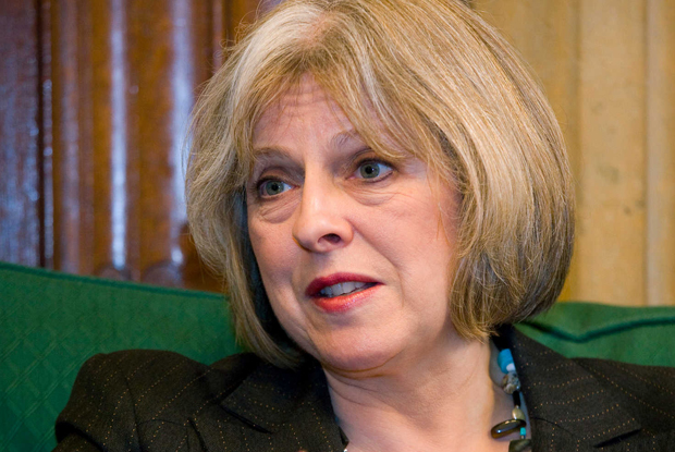 Prime minister Theresa May(Photo: Julian Dodd)