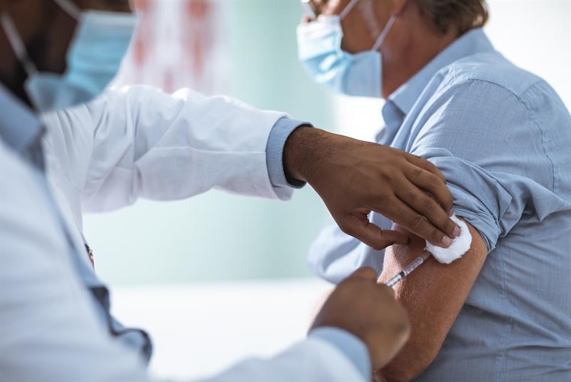 Flu vaccination (Photo: Geber86/Getty Images)