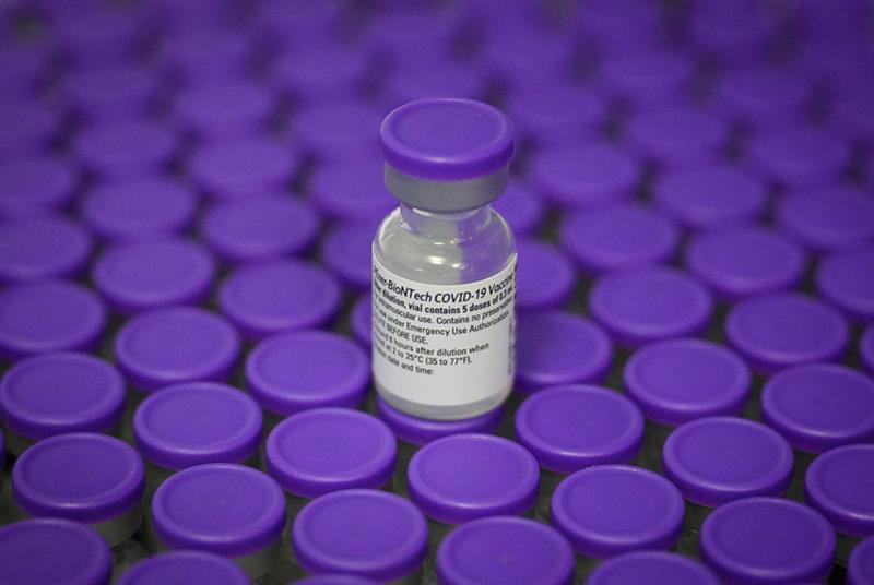 COVID vaccine (Photo: Leon Neal/Getty Images)