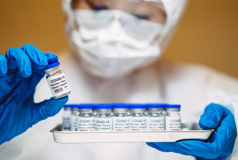 COVID-19 vaccine (Photo: Tang Ming Tung/Getty Images)