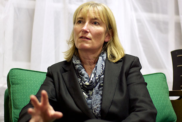 Dr Sarah Wollaston (Photo: JH Lancy)
