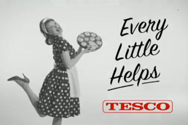 Is it time for Tesco to axe 'Every little helps'?