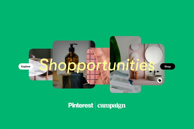 Shopportunities: Pinterest, Portas and reinventing the shopping experience - Vimarsana News