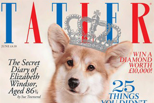 Tatler: June issue offers augmented reality content