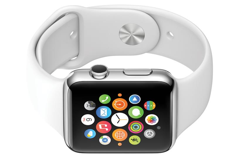 Apple Smartwatch was one of the top tech developments from 2014