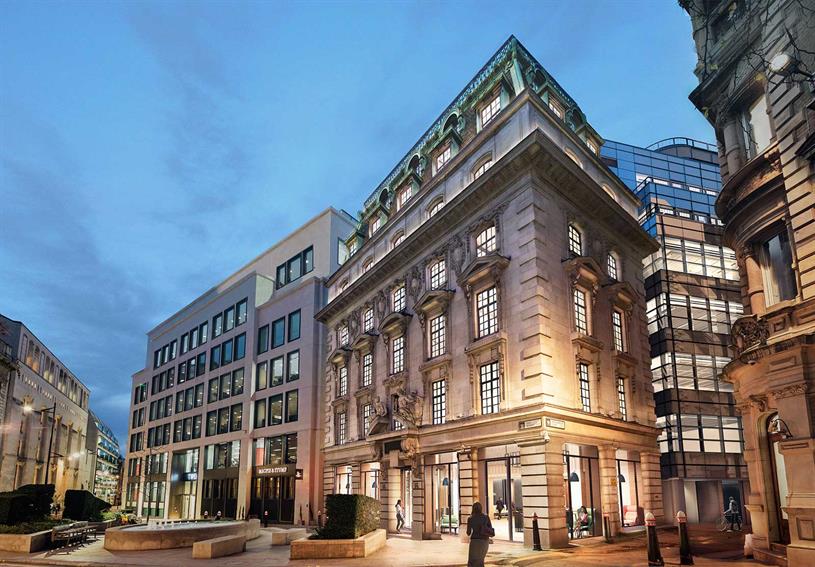 IPG Mediabrands: joins McCann and MullenLowe in and near the City of London