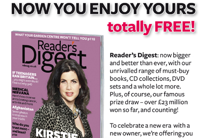 Reader's Digest (US version)