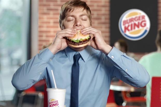 Burger King: #BurgerKingWedding campaign finds engaged couple