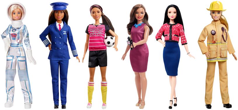 heroïne En Eeuwigdurend How Mattel turned 'too perfect, unrelatable' Barbie into a symbol of female  empowerment | Campaign US