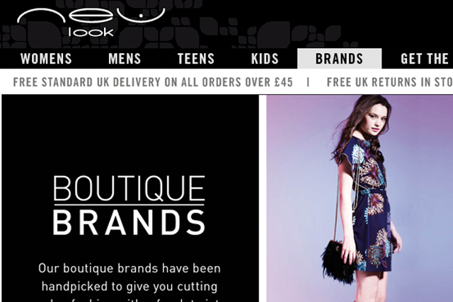 New Look  Women's, Men's & Kids Clothes Shop