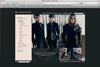 Zwembad Ramkoers bruid Burberry on hunt for digital agency | Campaign US