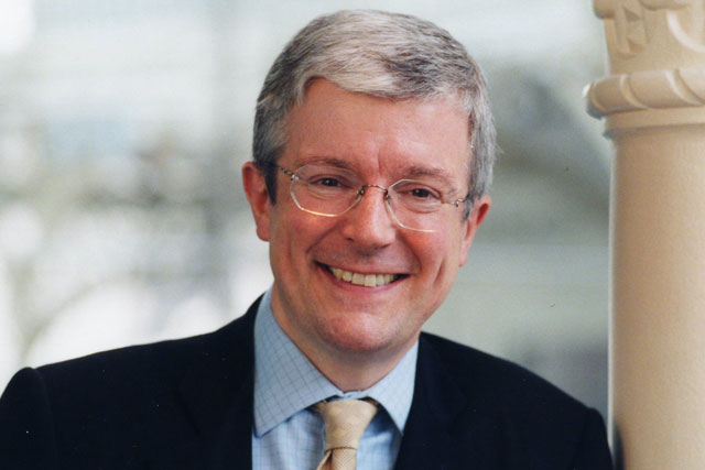 Tony Hall: new director general of the BBC (photo: Rob Moore)