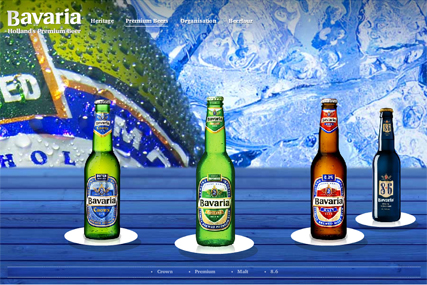 Bavaria Beer Website Traffic Rockets After World Cup Stunt Campaign Us