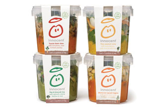 innocent smoothies usa innocent target market