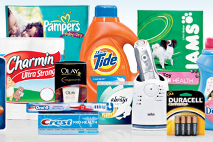 P&G declares 'sustainable business' aim, Marketing