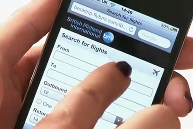 Bmi Launches First Uk Airline Mobile Booking Site Campaign Us