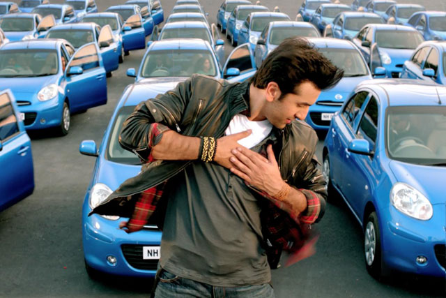 Ranbir Kapoor: Bollywood star fronts Nissan short film set in India