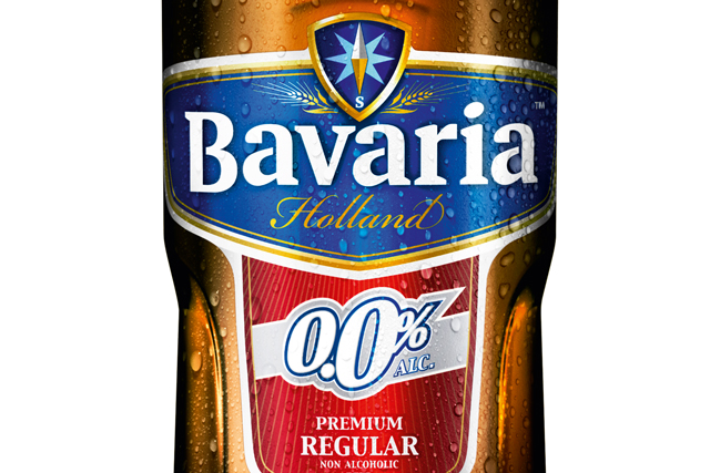 Teken een foto wasmiddel stereo Bavaria beer in UK branding overhaul | Campaign US