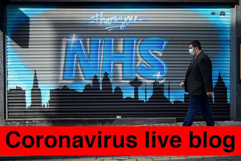 Coronavirus: latest news (Getty Images)