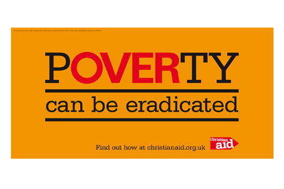 Beattie McGuinness Bungay Creates Anti-poverty Campaign For Christian Aid